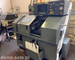 Tokarka CNC MAZAK QT 8N